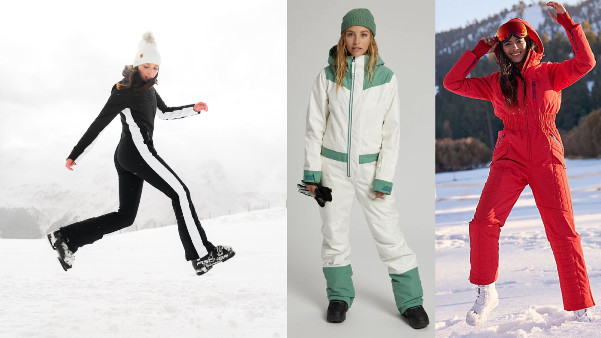 The 15 Best Snowsuits for Adults Hitting the Slopes