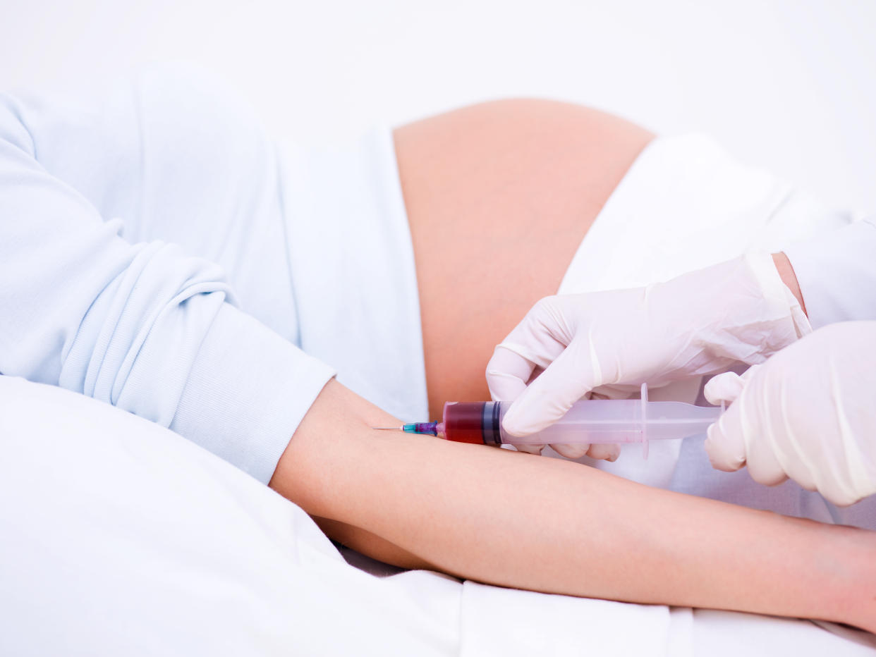 An MP is calling for a ban on NIPT tests for pregnant women [Photo: Getty]