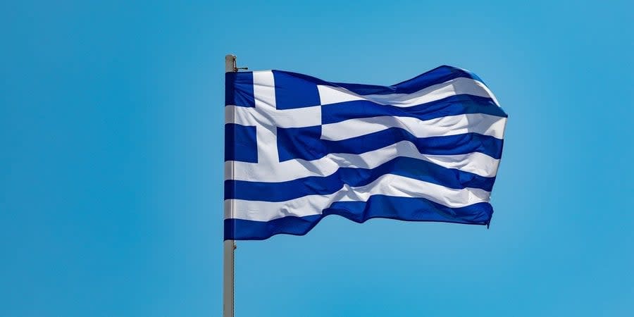 Greek flag