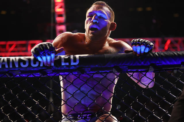 Michael Chandler '100%' confident that Conor McGregor UFC fight will happen  in June - 'We are preparing for it' - Eurosport
