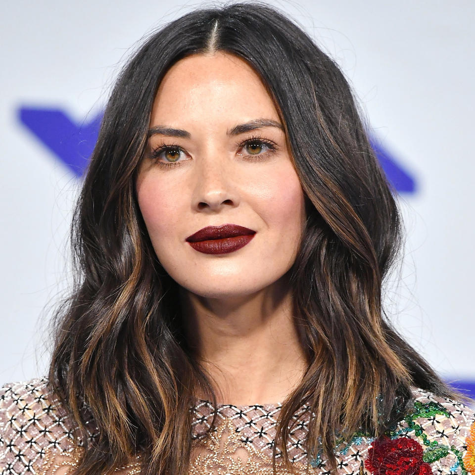 Olivia Munn's Edgy Haircut