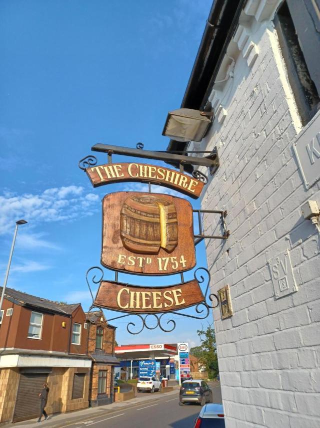 Cheese House Cheshire