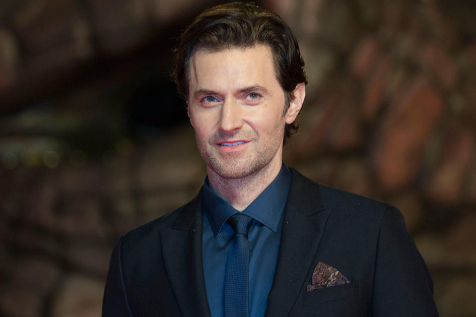 Richard Armitage The ‘Hobbit’ veteran at 6’2″ with black hair certainly has the traditional 007 tall, dark and handsome look down. A likely candidate in many respects, although the fact that he’s already well into his forties might again rule him out.
