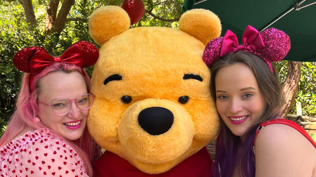 I'm a 'Disney adult' who spent $800 on park tickets to celebrate the return  of character hugging. Here's why it was worth it.