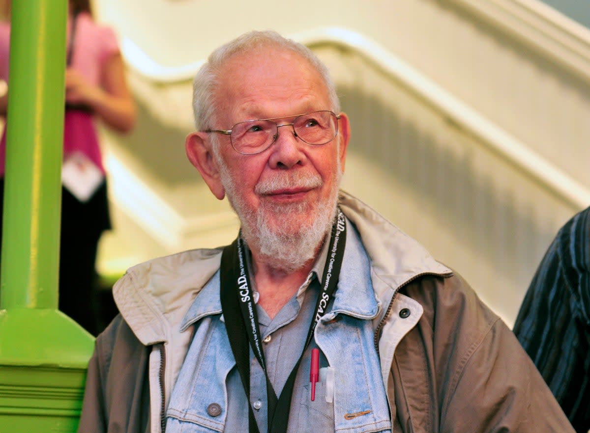 Obit Al Jaffee (ASSOCIATED PRESS)