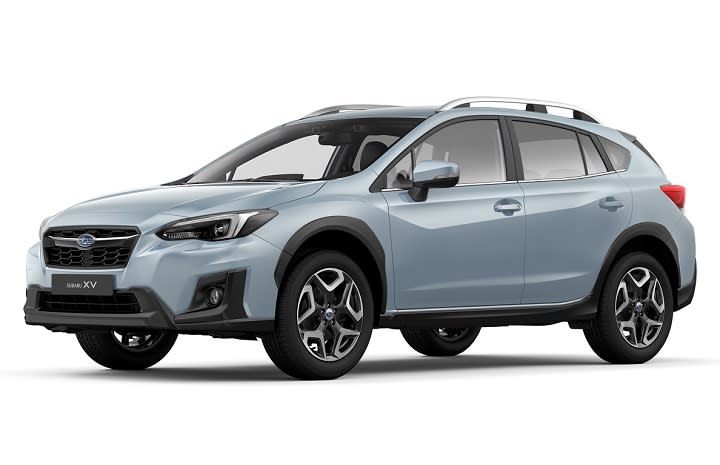 2018 Subaru Crosstrek photo