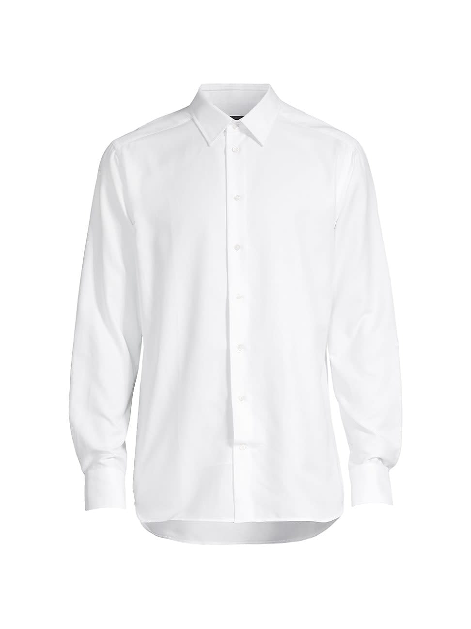 <p><a href="https://go.redirectingat.com?id=74968X1596630&url=https%3A%2F%2Fwww.saksfifthavenue.com%2Fproduct%2Femporio-armani-cotton-dress-shirt-0400017800501.html&sref=https%3A%2F%2Fwww.esquire.com%2Fstyle%2Fmens-fashion%2Fg39713810%2Fbest-white-dress-shirts-for-men%2F" rel="nofollow noopener" target="_blank" data-ylk="slk:Shop Now;elm:context_link;itc:0;sec:content-canvas" class="link rapid-noclick-resp">Shop Now</a></p><p>Cotton Dress Shirt </p><p>saksfifthavenue.com</p><p>$325.00</p>