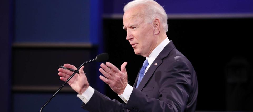 How Biden's student loan forgiveness could blow up your tax bill