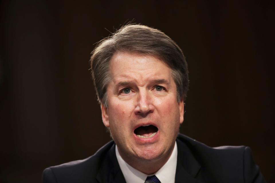 brett kavanaugh