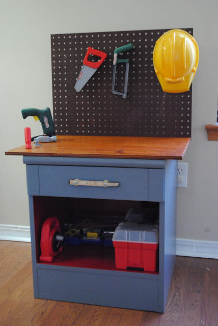 Toy Workbench