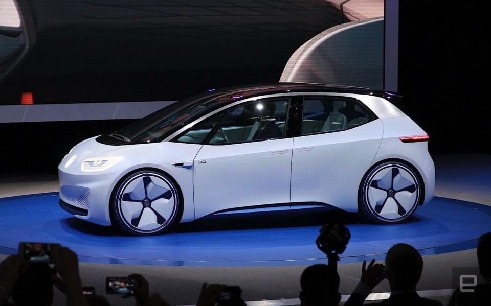 Volkswagen's bid to widen the reach of its electric car platform might extend