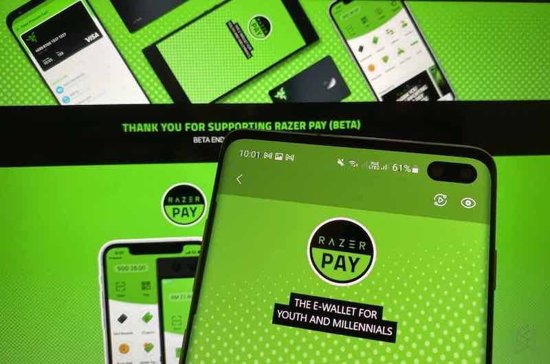 Razer is ending its Razer Pay eWallet service in both Malaysia and Singapore. — SoyaCincau  pic