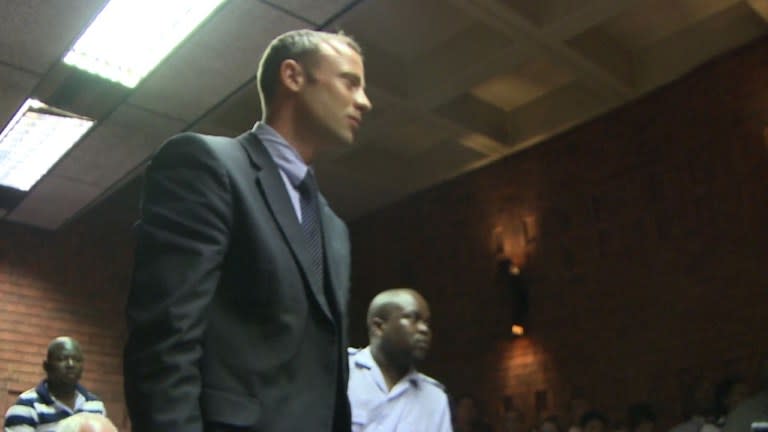 Pistorius pasible de perpetua