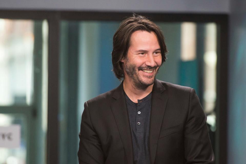 keanu reeves