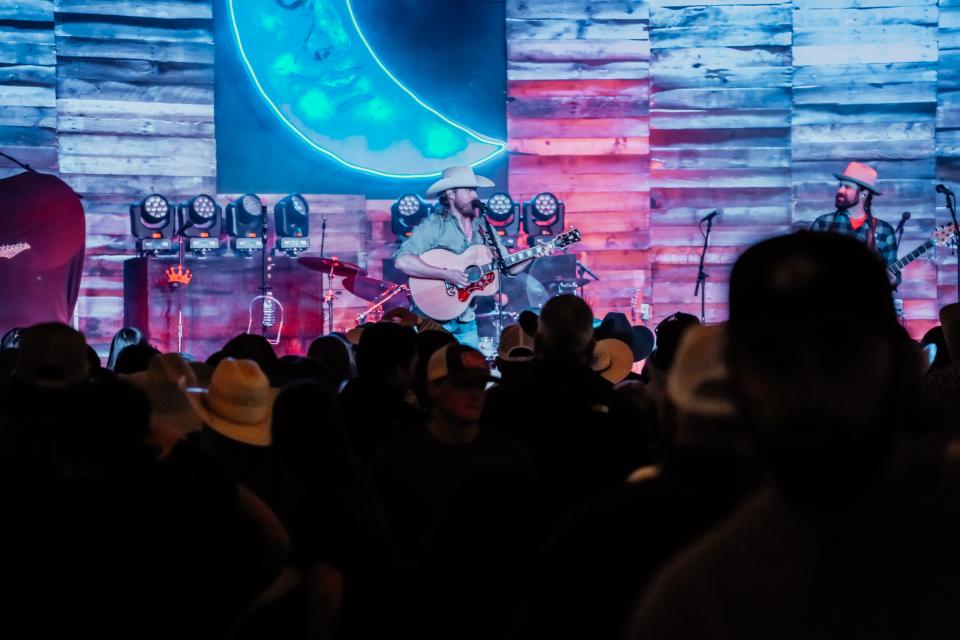 The Starlight Ranch Event Center has a plethora of live concerts coming up this summer.