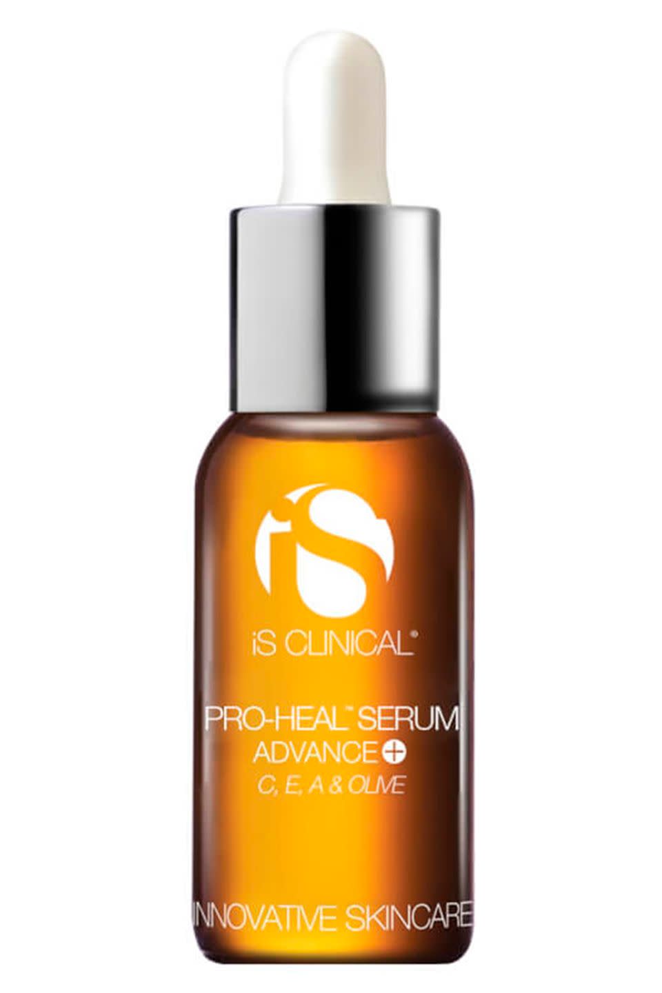 6) iS Clinical Pro Heal Serum Advance Plus, from £65