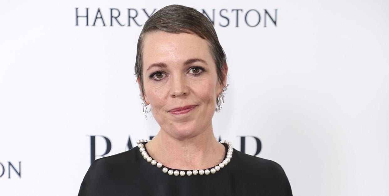 olivia colman