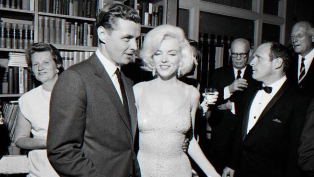 Marilyn Monroe's dress sells for world record fee at auction