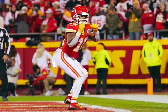 Patrick Mahomes, Travis Kelce are TD Wire's best QB-receiver combo