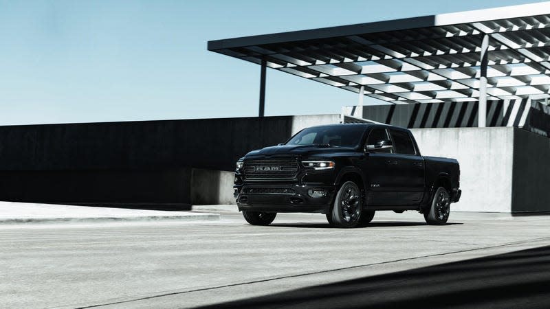 2021 Ram 1500 Limited