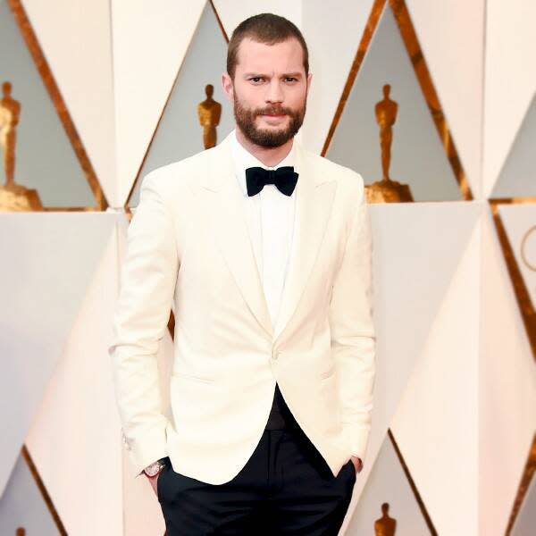 Jamie Dornan, 2017 Oscars, Academy Awards, Arrivals