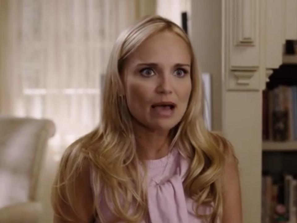 kristin chenoweth in bewitched