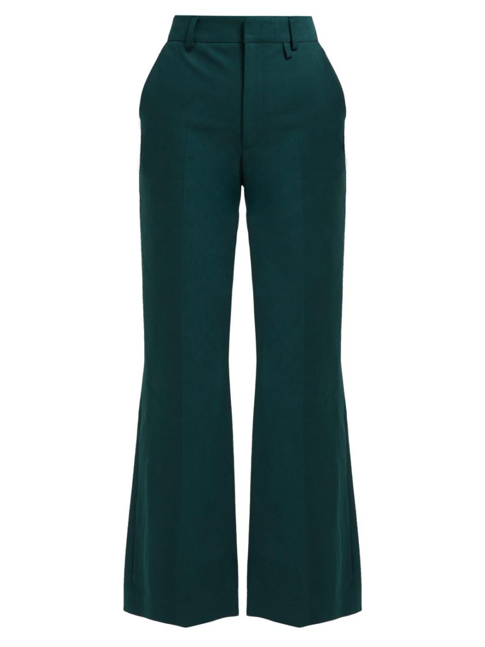 Alexa Chung trousers