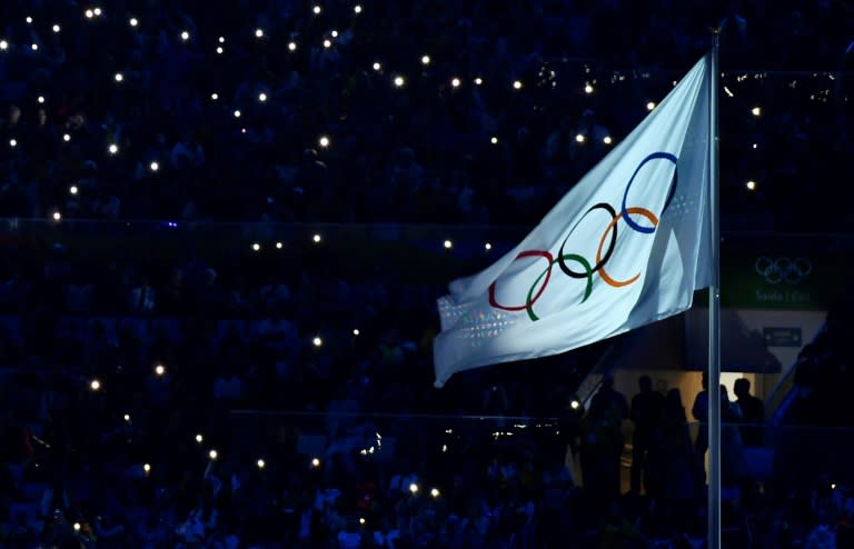 Paris and Los Angeles are vying for the right to host the 2024 Games