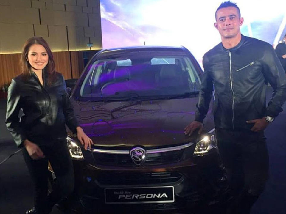 The new Proton Persona is unveiled in a parody video of "Fast & Furious"