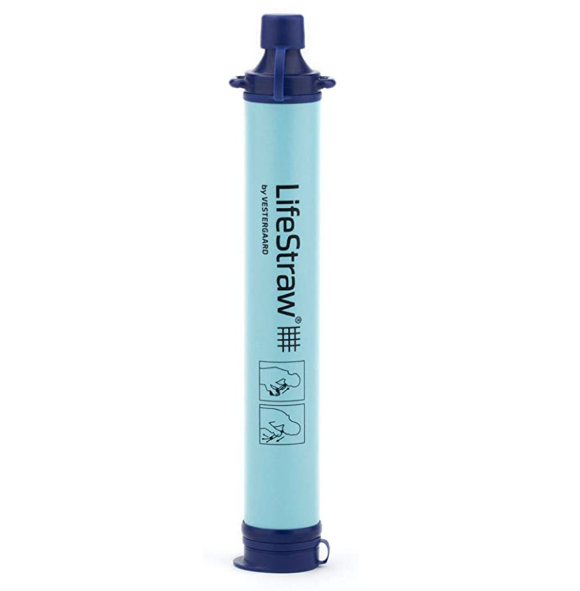 Save up to 30% on the LifeStraw during Prime Day 2020.