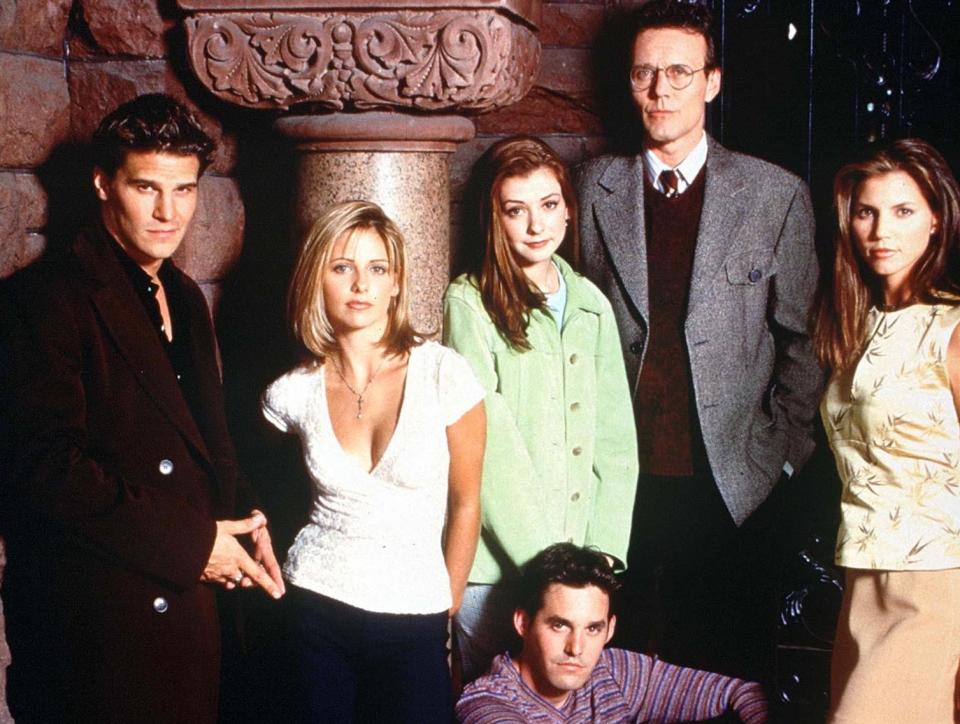 "Buffy the Vampire Slayer"