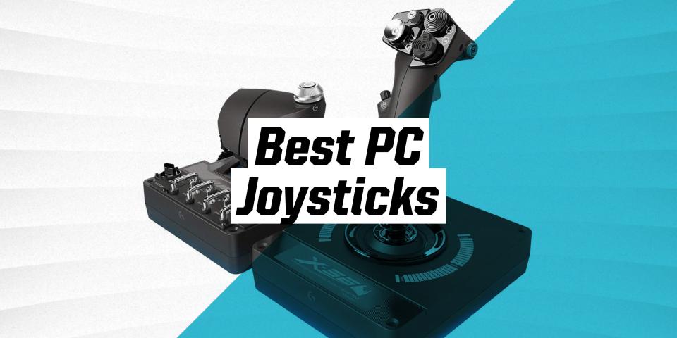 The 9 Best PC Joysticks for Flying on Your PC