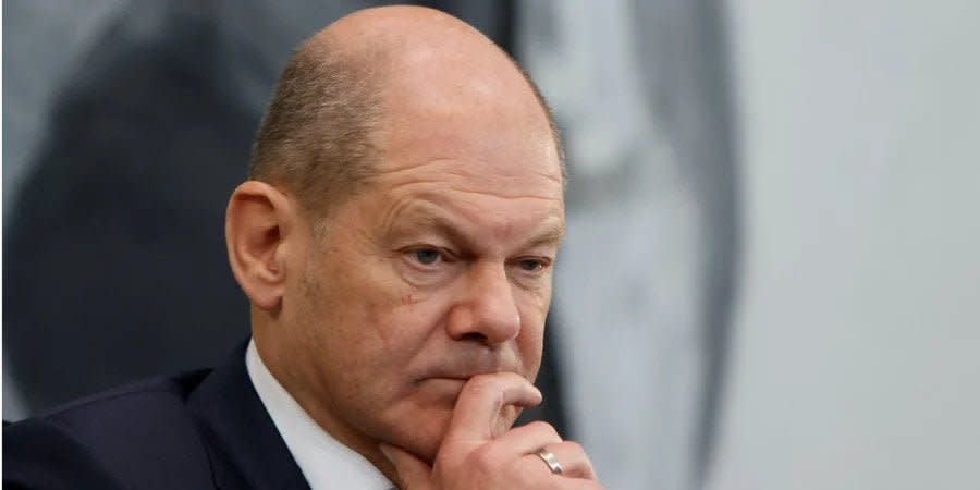 Olaf Scholz