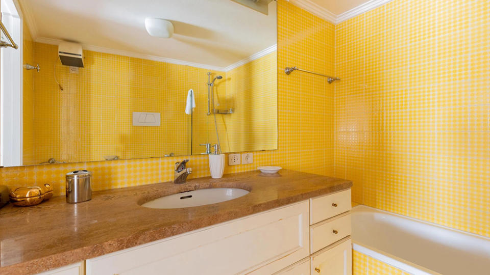 Venice Residence for $3.1 Million Bathroom