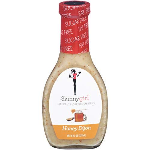 21) Honey Dijon Salad Dressing