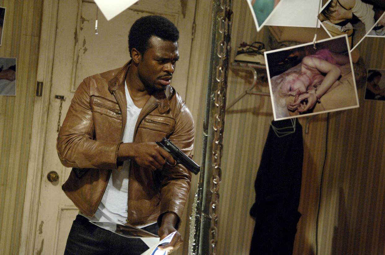 lyriq bent, saw iv