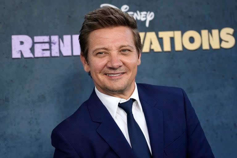 Jeremy Renner