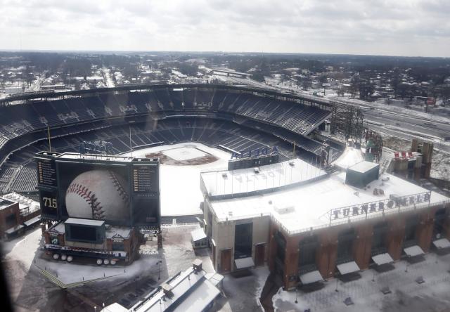 Braves fans and Cobb County businesses want MLB dispute resolved