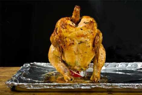 Beer can chicken is a recipe every kitchen adventurer should memorize. 