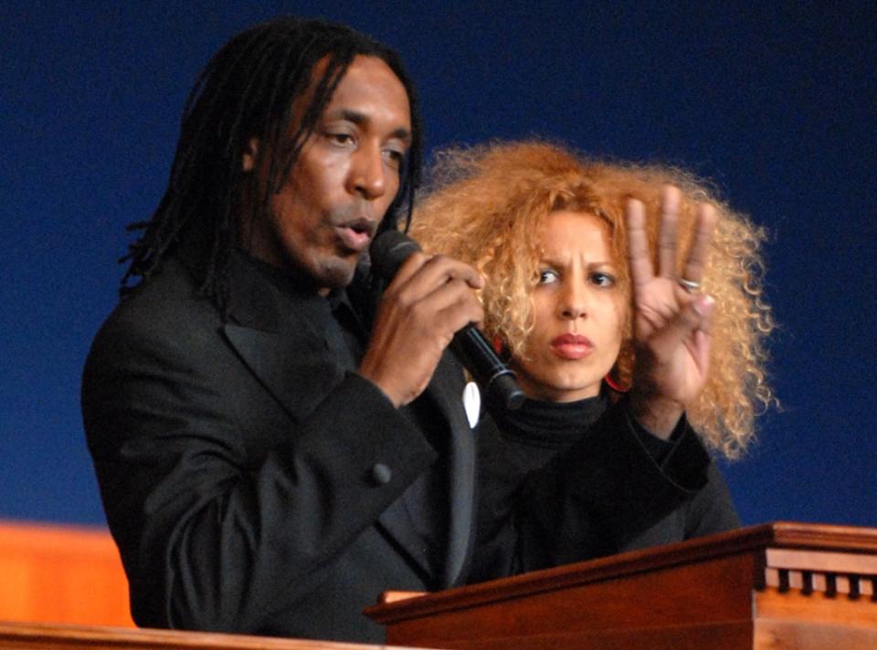 Ronnie Turner, Afida Turner