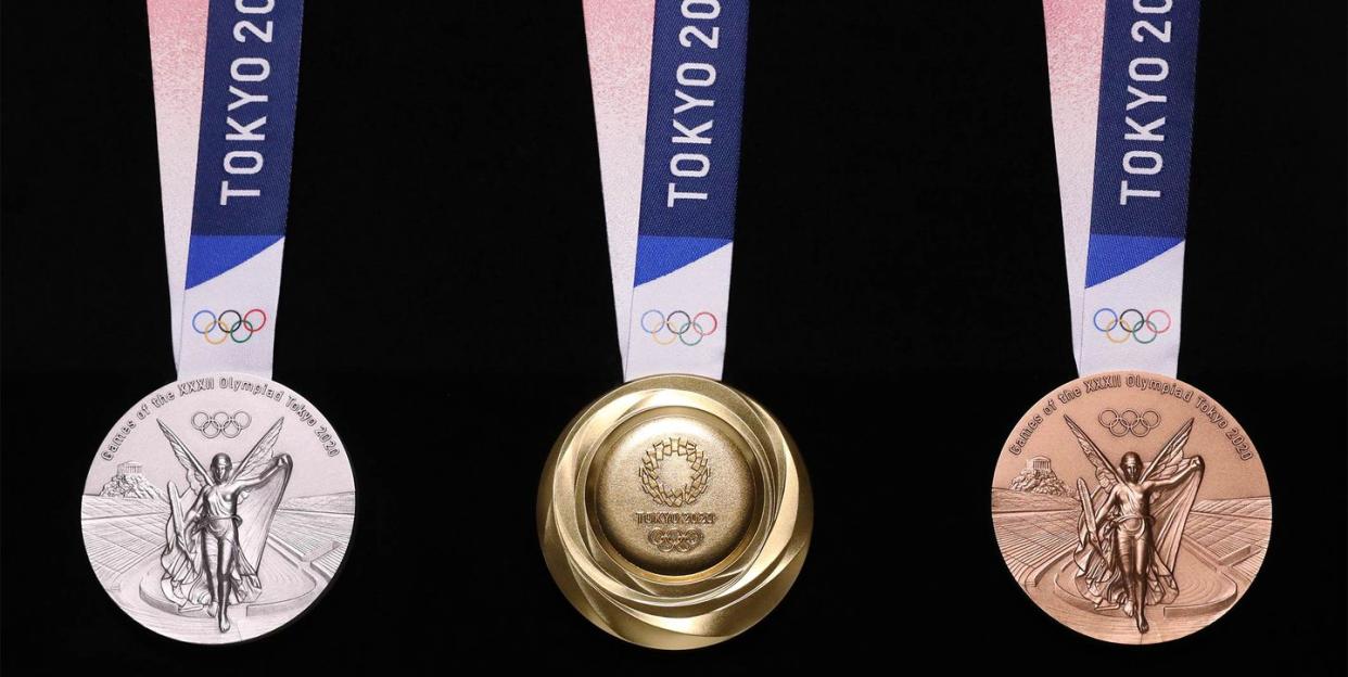 Photo credit: Tokyo 2020/olympic.org