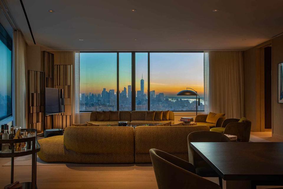 <p>Michael Kleinberg/Courtesy of The Ritz-Carlton NoMad, New York</p>