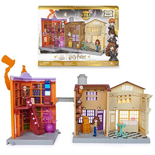 Magical Minis Diagon Alley Play Set