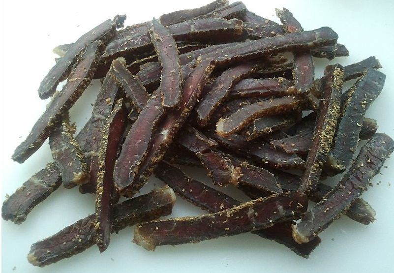 beef biltong south africa