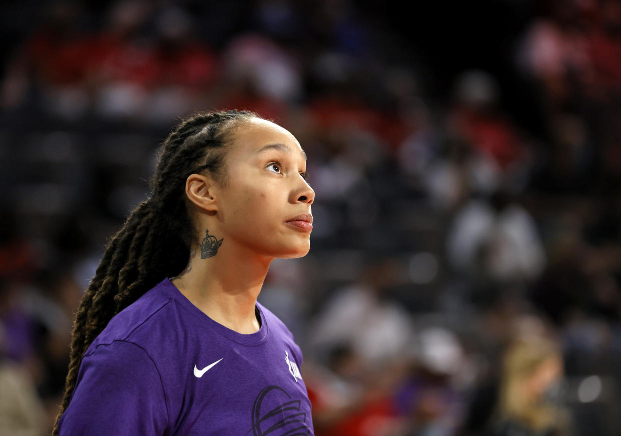 Brittney Griner