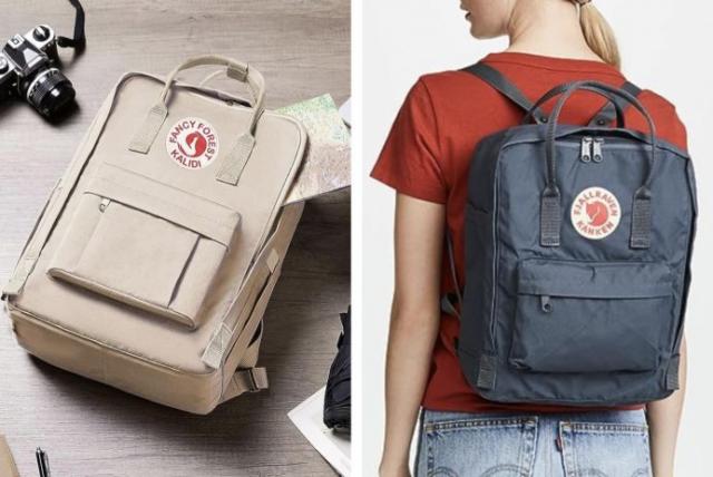 Fjallraven Kanken Classic vs Mini Backpack (what you need to know) 