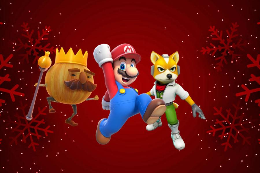 Los mejores títulos para jugar en Nintendo Switch durante Navidad