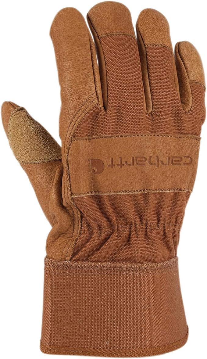 carhartt work gloves review