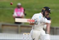 New Zealand v England - Second Test