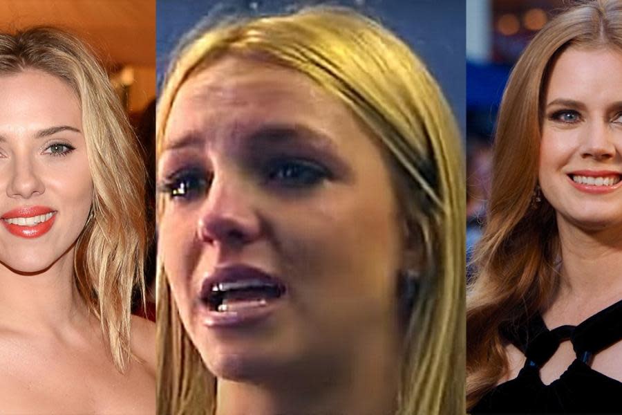 Britney Spears superó a Scarlett Johansson y Amy Adams para el papel de Allie Hamilton en Diario de una Pasión